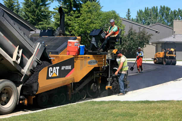 Reasons to Select Us for Your Driveway Paving Requirements in Bryan, OH